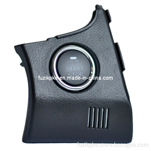 Specialized Dashboard Panel Push Button Start Corolla for Toyota
